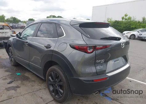 2024 Mazda Cx-30 2.5 S Select Sport из США, поврежденный, VIN 3MVDMBBM5RM682867